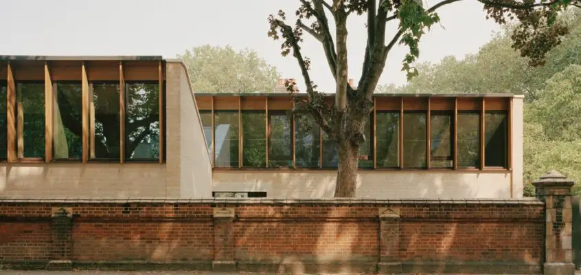 Sands End Arts & Community Centre, Fulham