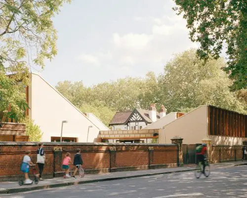 Sands End Arts Community Centre - 2022 RIBA London Awards