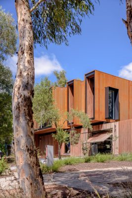 SL House in Aranda