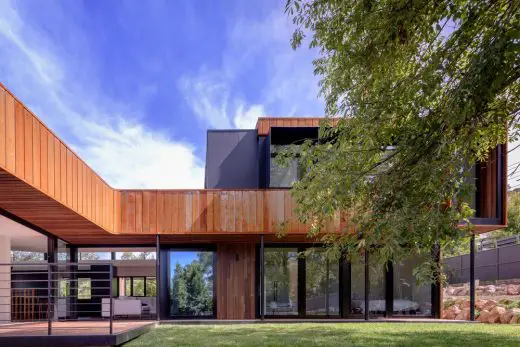 SL House in Aranda, Canberra