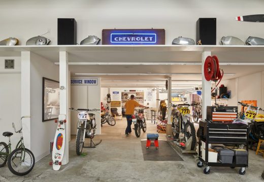Spielbox Garage Seattle