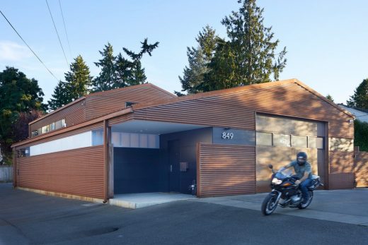 Spielbox Garage Seattle