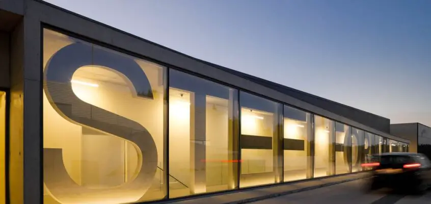 Steelform Factory, Oliveira de Azeméis