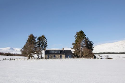 Strone Cottage Scottish Highlands