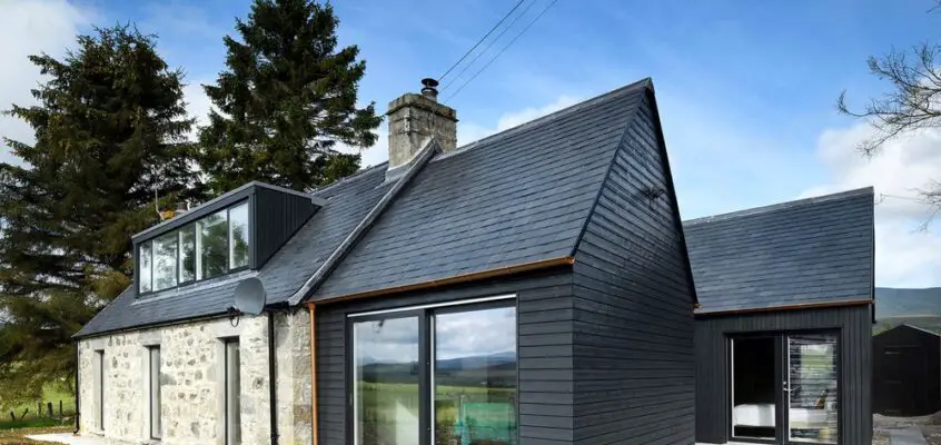 Strone Cottage, Scottish Highlands