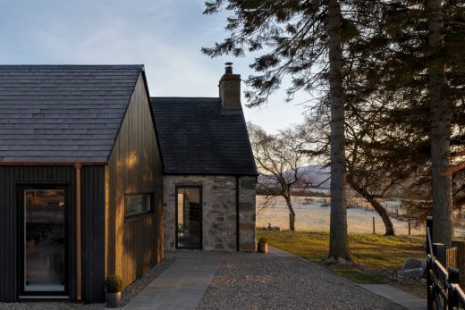 Strone Cottage, Scottish Highlands