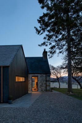Strone Cottage Scottish Highlands