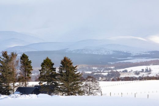 Strone Cottage Scottish Highlands