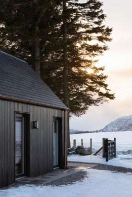 Strone Cottage Scottish Highlands