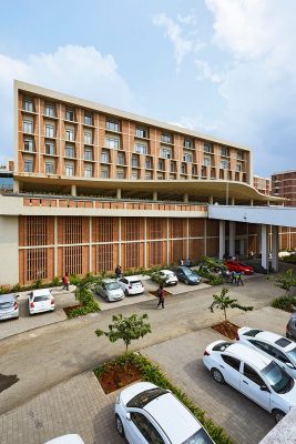 Symbiosis Hospital Research Center
