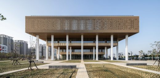 Tainan Public Library Taiwan