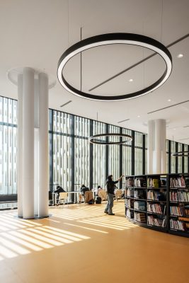 Tainan Public Library Taiwan