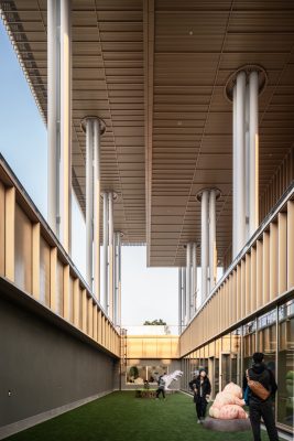 Tainan Public Library Taiwan