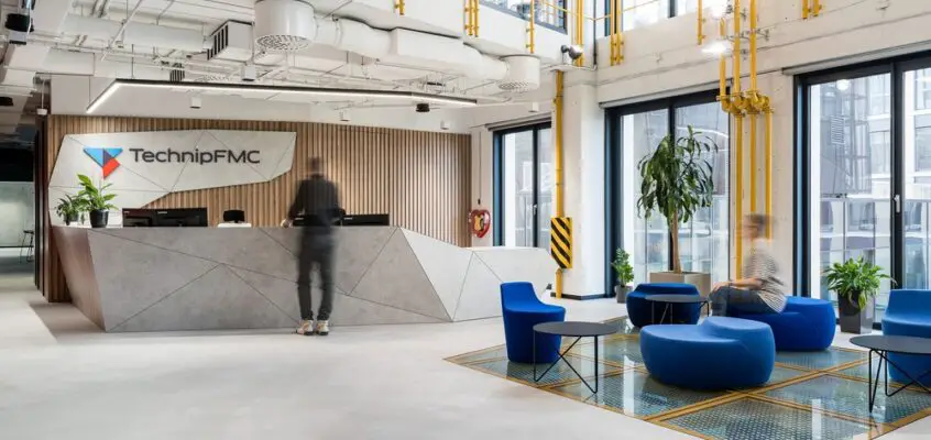 TechnipFMC Office, Krakow