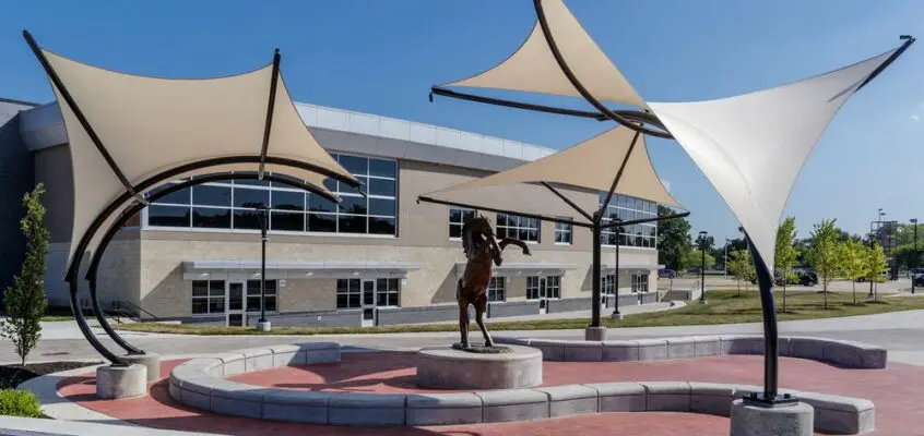 Tecumseh Junior High School, Lafayette