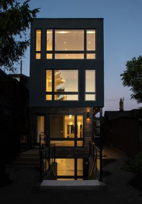 The Brothers Residence Toronto