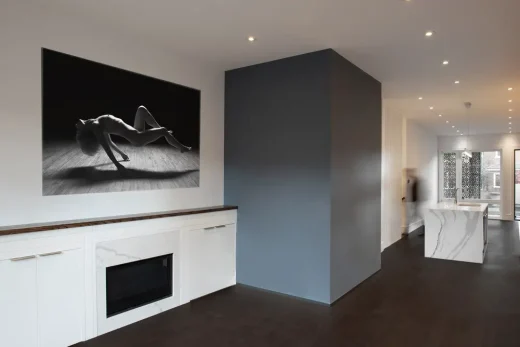 The Brothers Residence, Toronto property