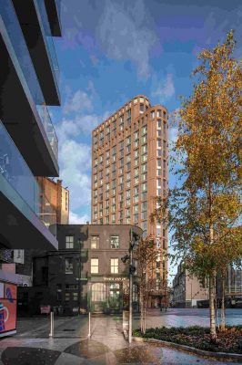 The Gate Aparthotel Aldgate