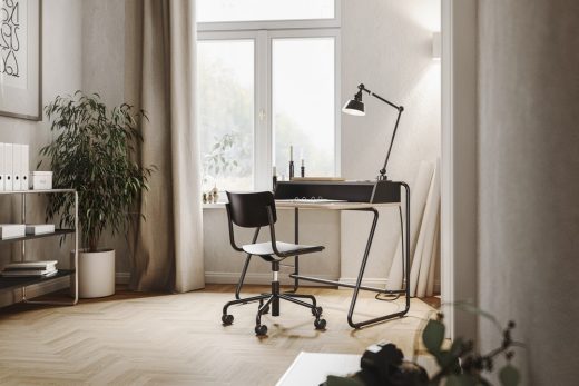 Thonet S 43 Classic Redesign