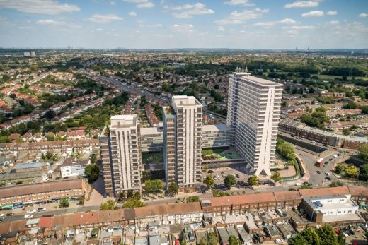Tolworth Complex Kingston upon Thames