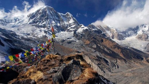 Top 5 things to do in Nepal