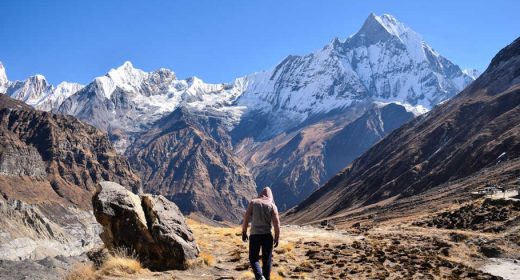 Top 5 things to do in Nepal