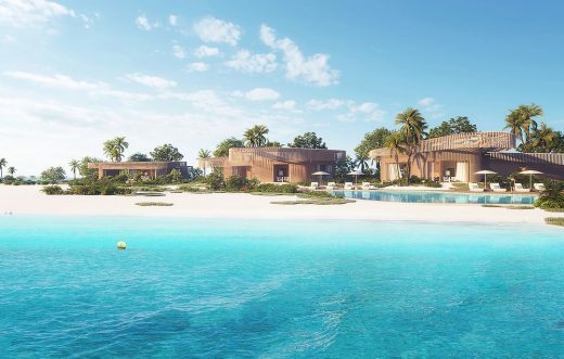 Ummahat Al Shayk Island Resort Saudi Arabia
