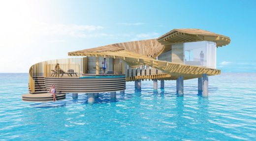 Ummahat Al Shayk Island Resort Saudi Arabia