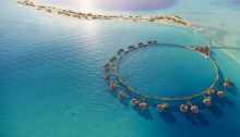 Ummahat Al Shayk Island Resort Saudi Arabia