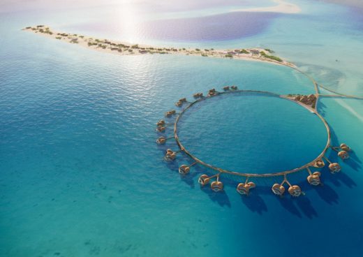 Ummahat Al Shayk Island Resort, Saudi Arabia