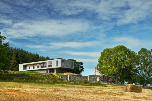 Upper Parkbrae House Aberdeenshire