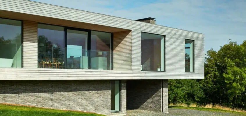 Upper Parkbrae House, Aberdeenshire