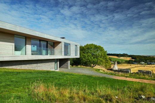 Upper Parkbrae House Aberdeenshire