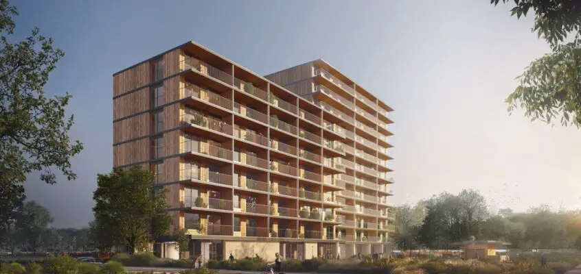Valckensteyn Housing, Pendrecht