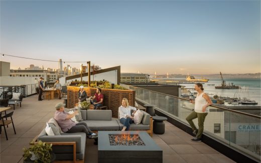 2177 3rd Street Dogpatch SF roof terrace