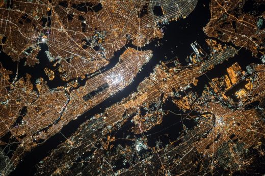 5 components of geoanalytics city mapping