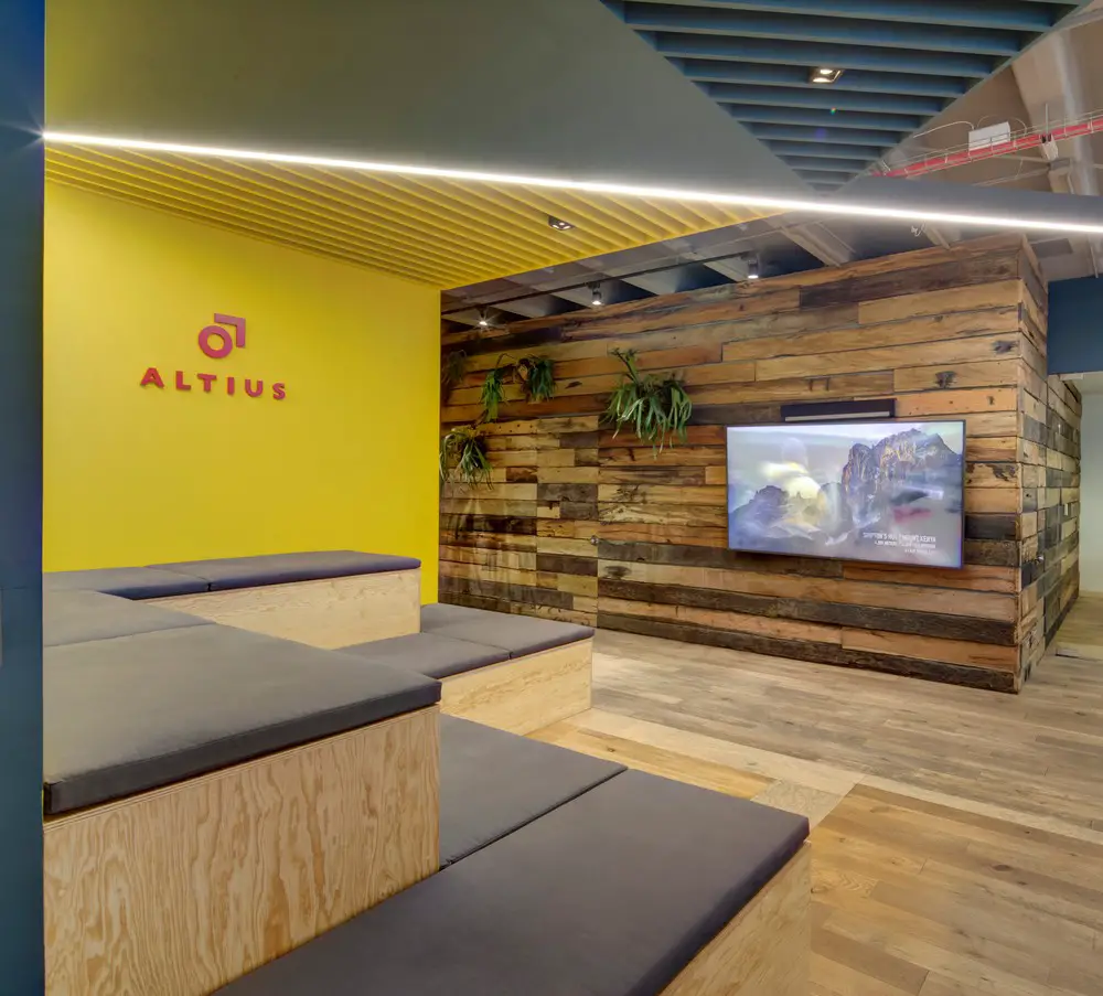 Altius Offices Mexico City