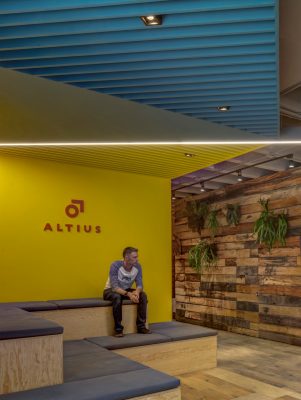 Altius Offices Mexico City