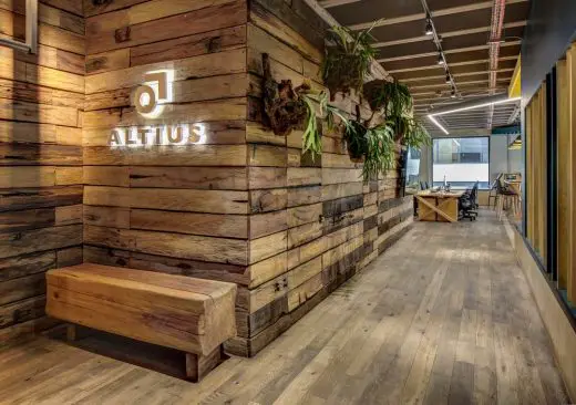 Altius Offices Mexico City