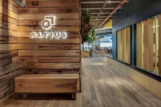 Altius Offices Mexico City