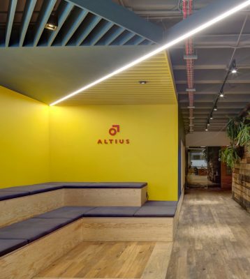 Altius Offices Mexico City