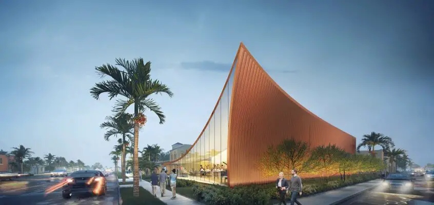 Art and Culture Center Hollywood Expansion