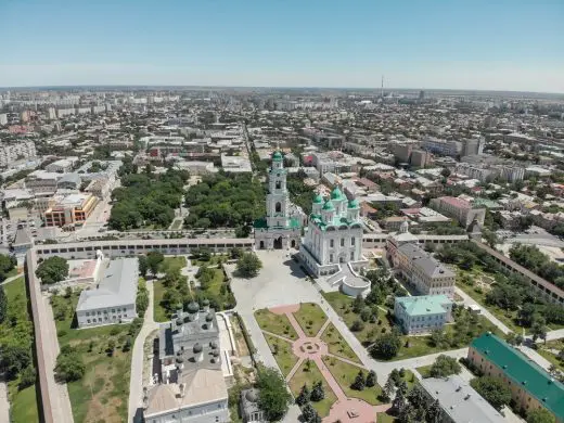 Astrakhan Agglomeration Competition