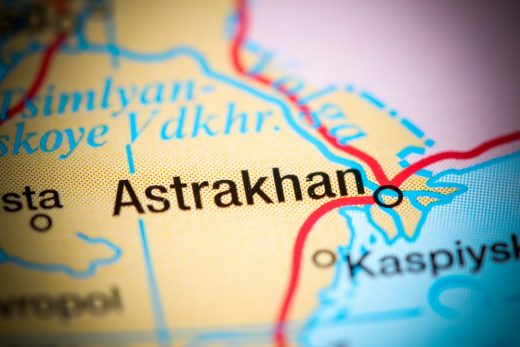 Astrakhan Agglomeration Competition