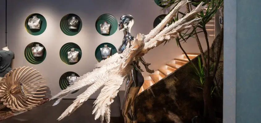 Atelier Intimo Flagship, Shanghai