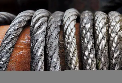 Benefits of using stainless steel cable