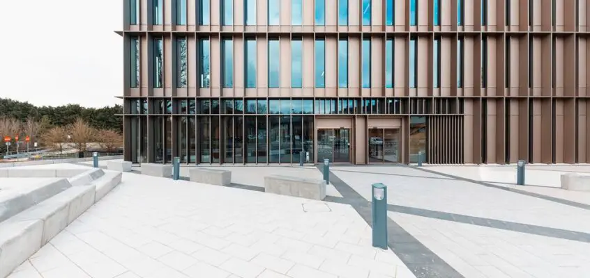 Biomedical Research Facility University of Warwick
