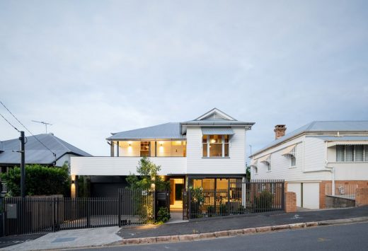 Black Ribbon House Brisbane