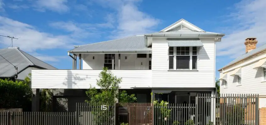 Black Ribbon House, Brisbane Property