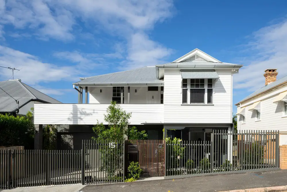 Black Ribbon House Brisbane